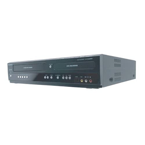 Dual Deck DVD/VCR Recorder B253849