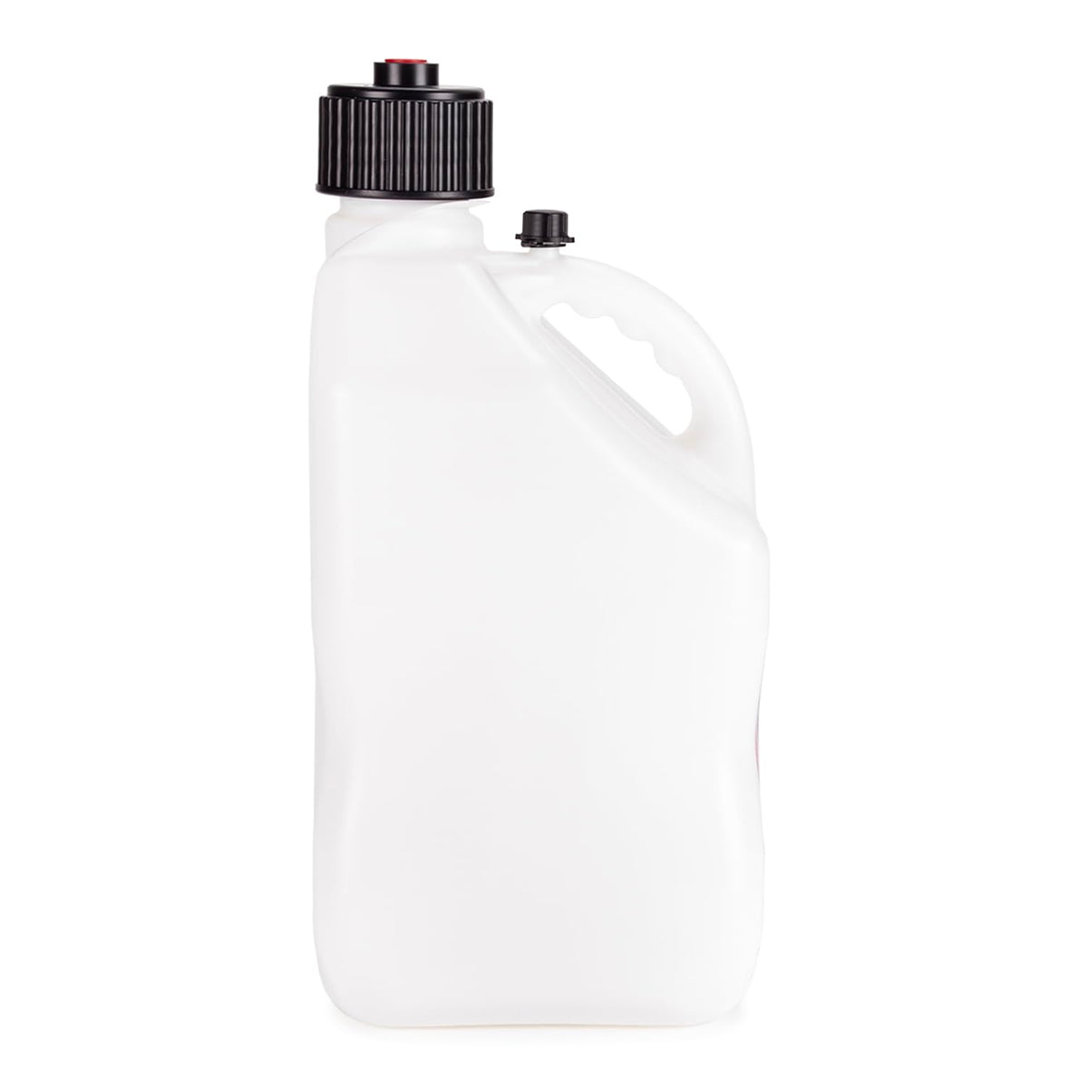 5.5-Gallon Square Motorsport Jug White 3 Pack with Hose A9962