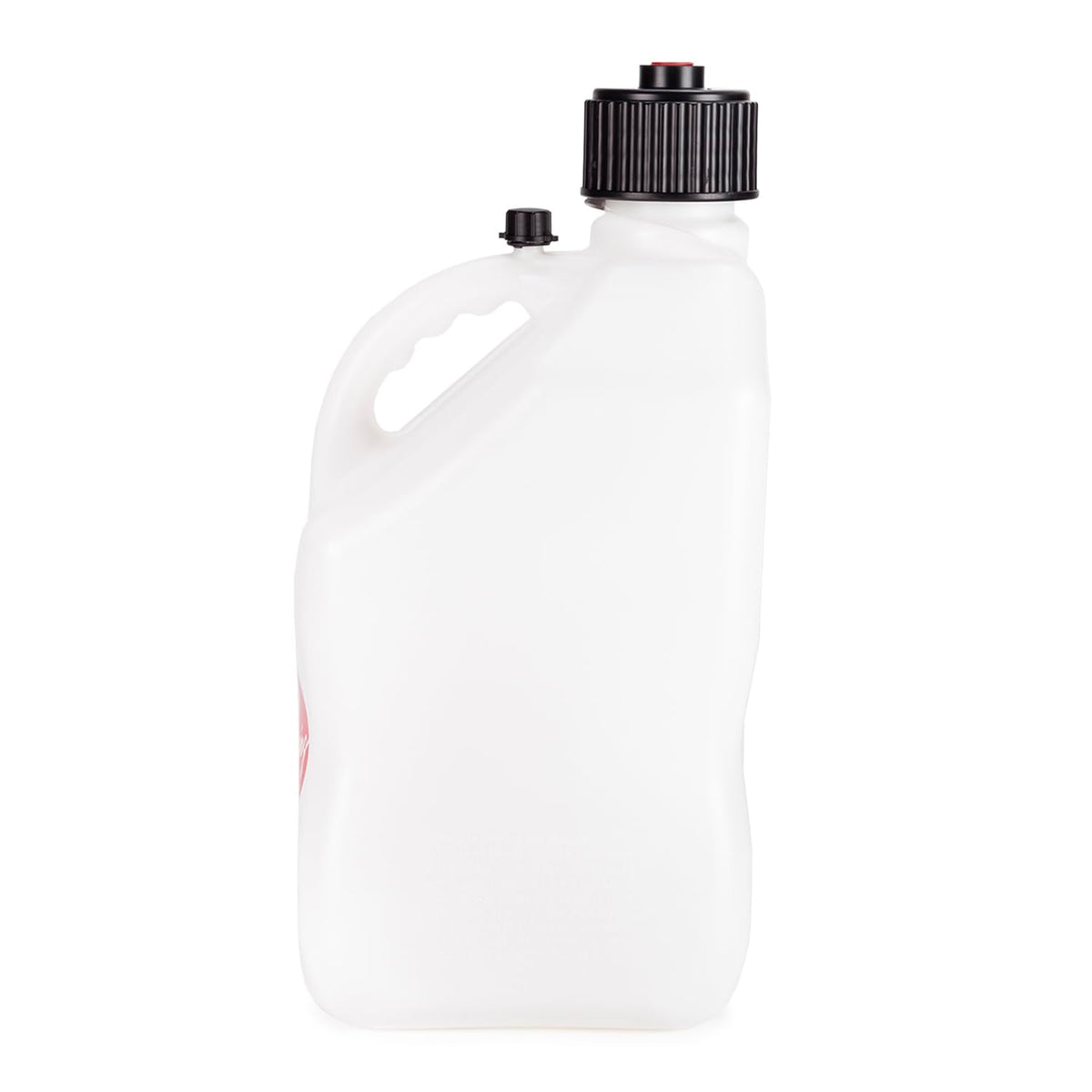 5.5-Gallon Square Motorsport Jug White 3 Pack with Hose A9962