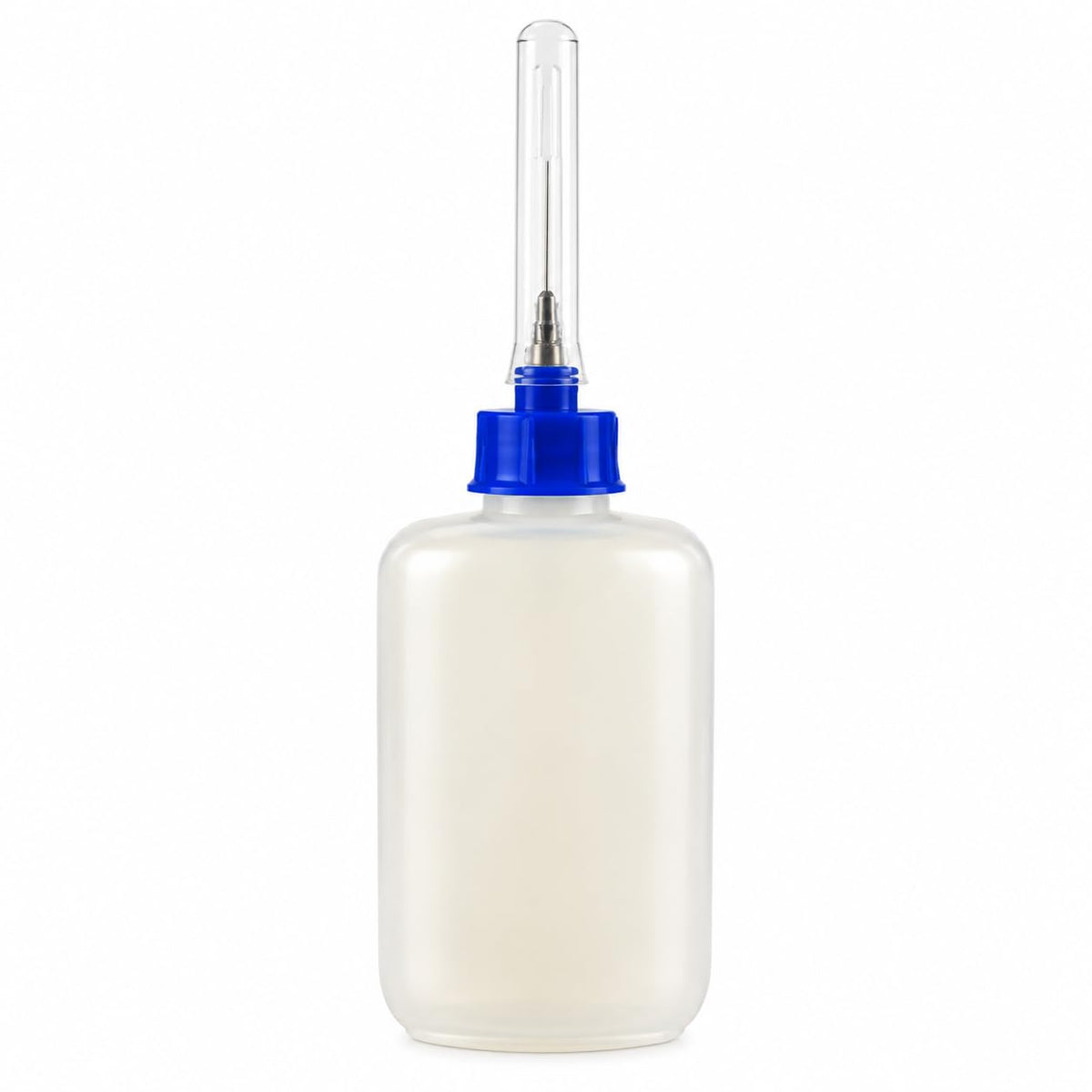 2oz Plastic Bottle with Metal Needle V819079