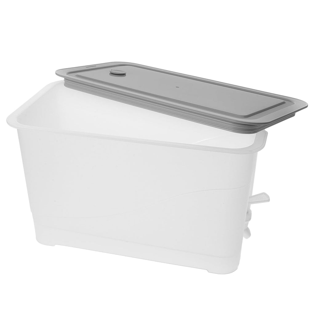 4L Water Jug with Faucet and Lid G277425