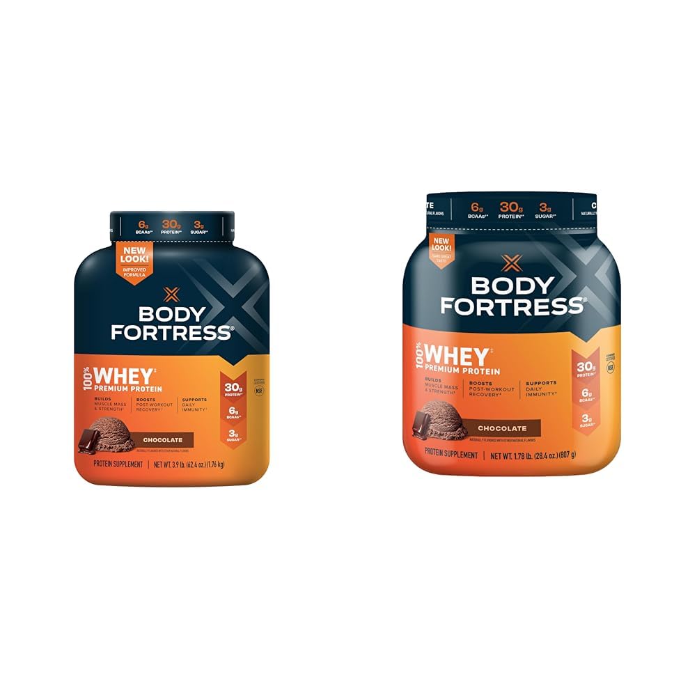 Chocolate Whey Protein Powder B780618