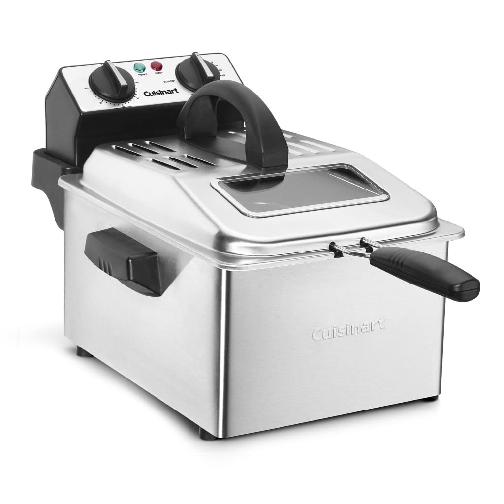 Deep Fryer, 4 Quart U43289