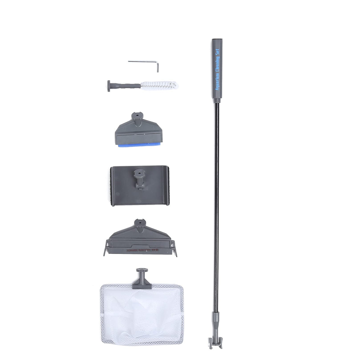 Aquarium Cleaning Tool Set 5 in 1 J417