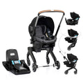 Infant Car Seat Stroller Combo H180
