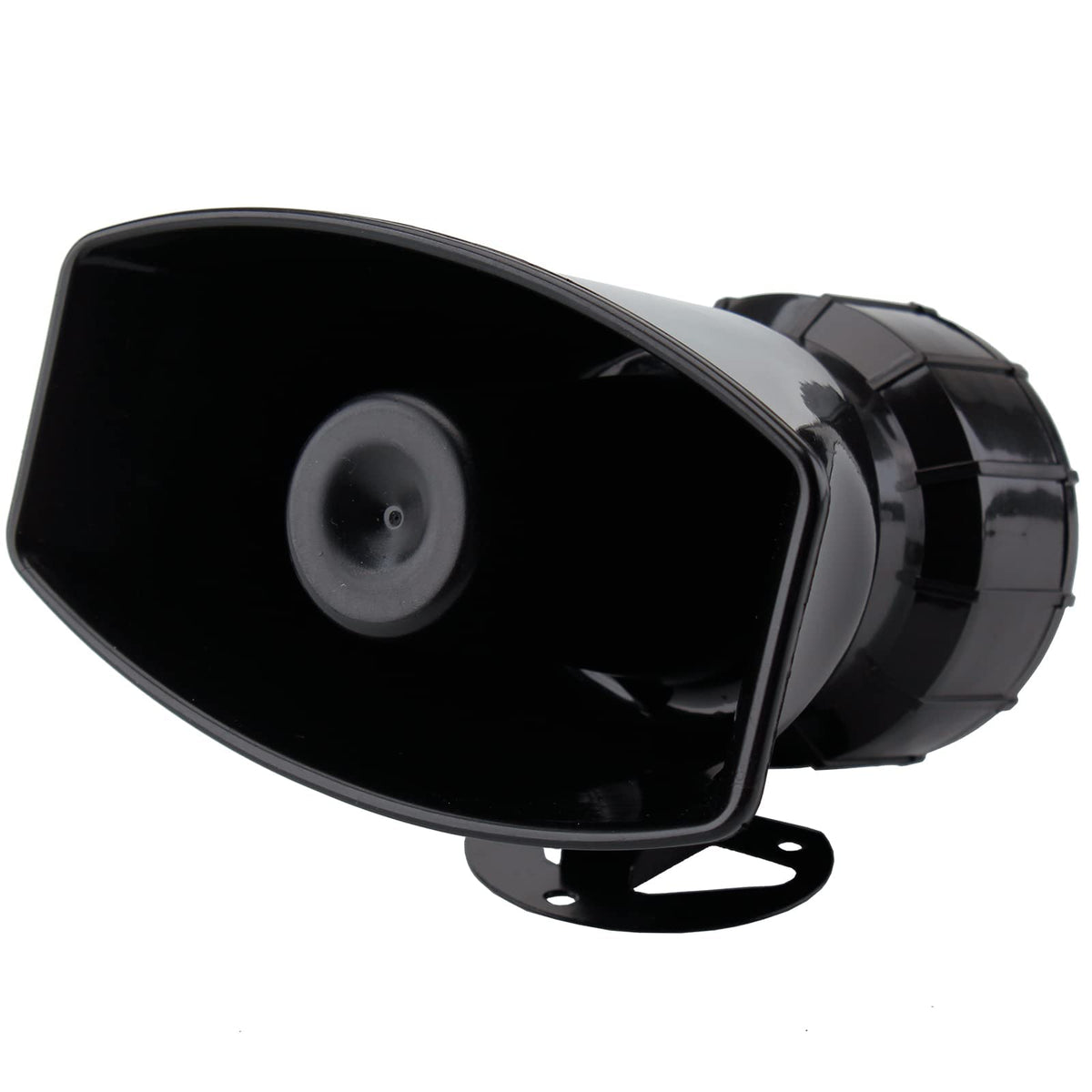 7 Tone Car Siren PA System Megaphone Speaker M308