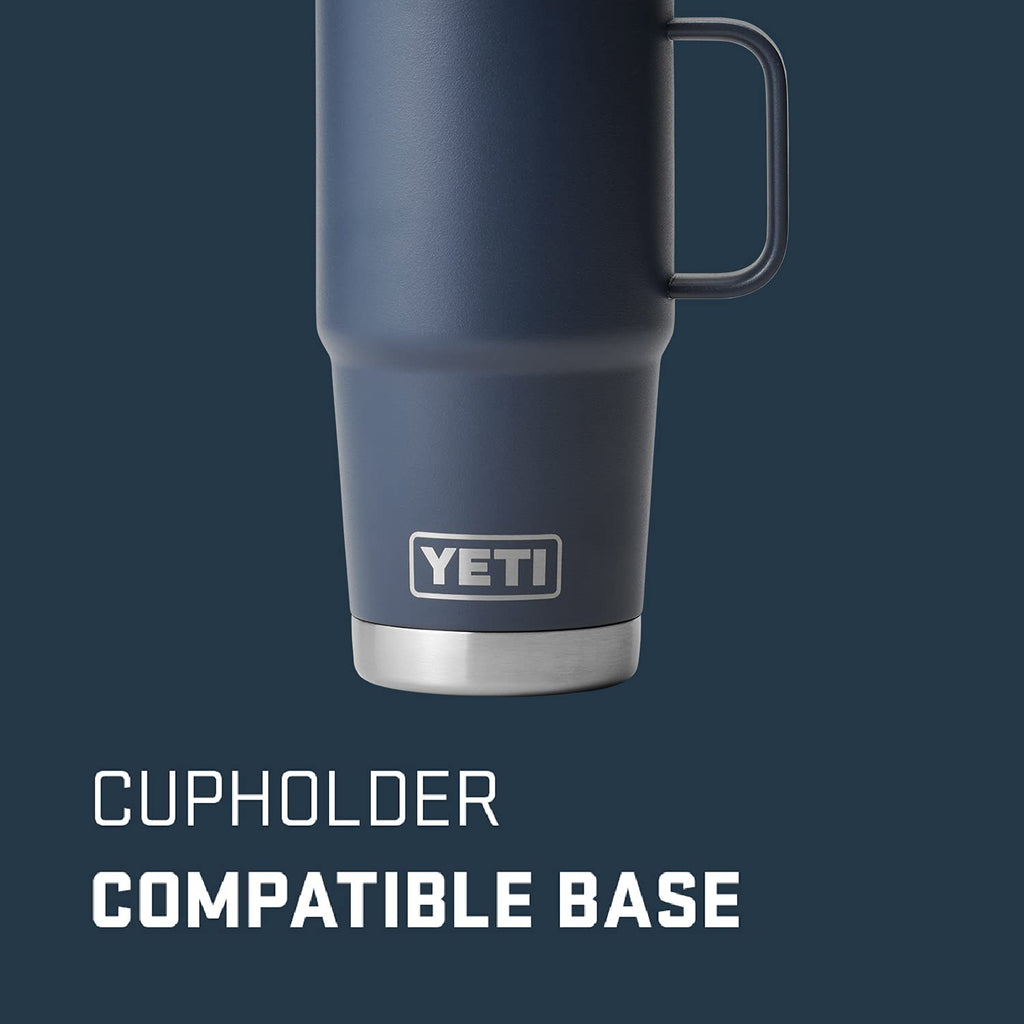 20 oz Stainless Steel Vacuum Insulated Travel Mug I219