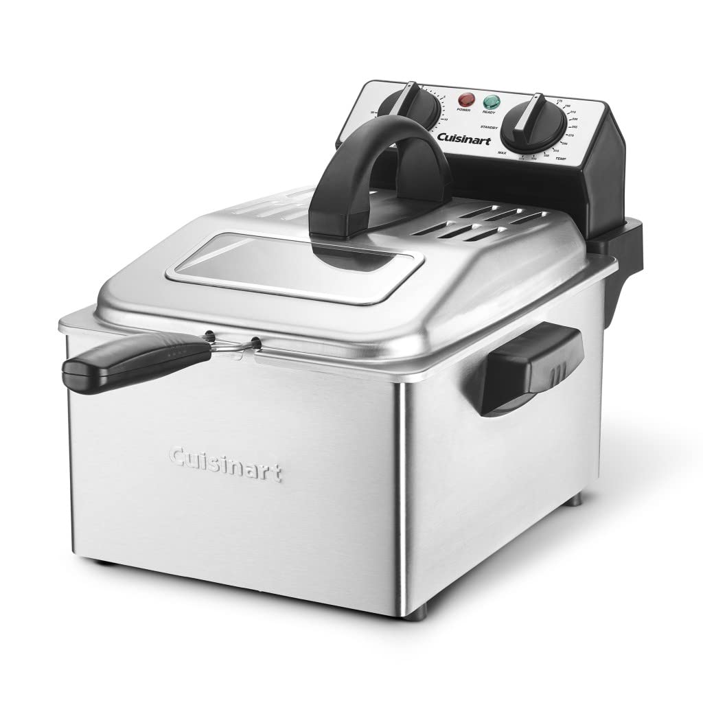 Deep Fryer, 4 Quart U43289