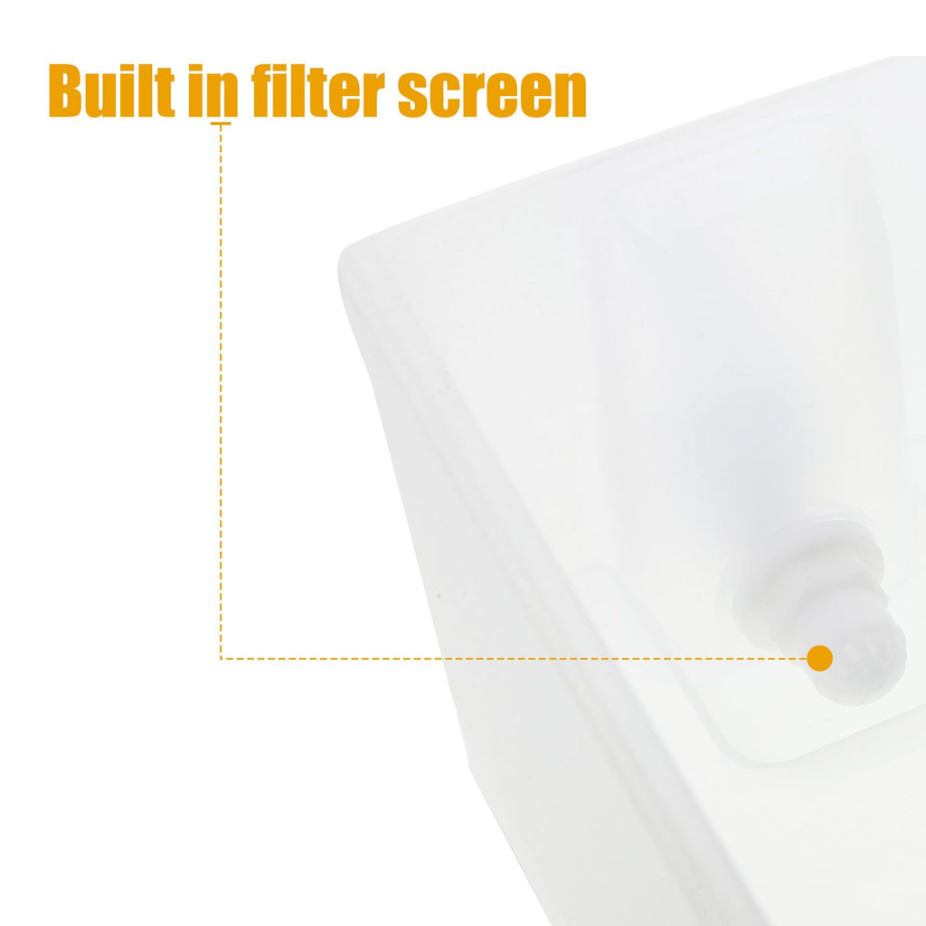 4L Water Jug with Faucet and Lid G277425