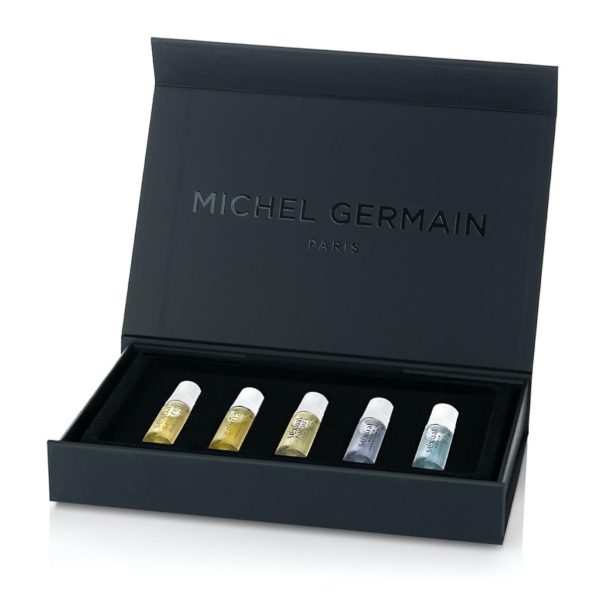 Men's Cologne Eau de Toilette Vials H359