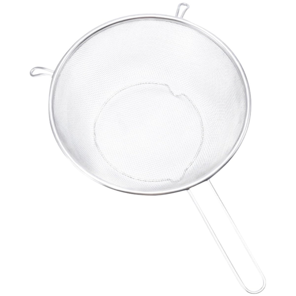 Stainless Steel Fine Mesh Skimmer Spoon U954295