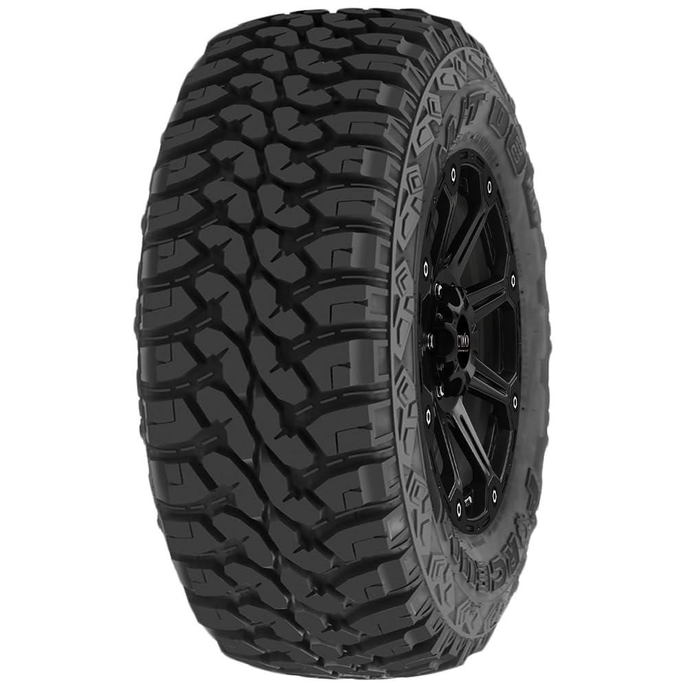 Set of 4 Mud Off-Road Tires N389815