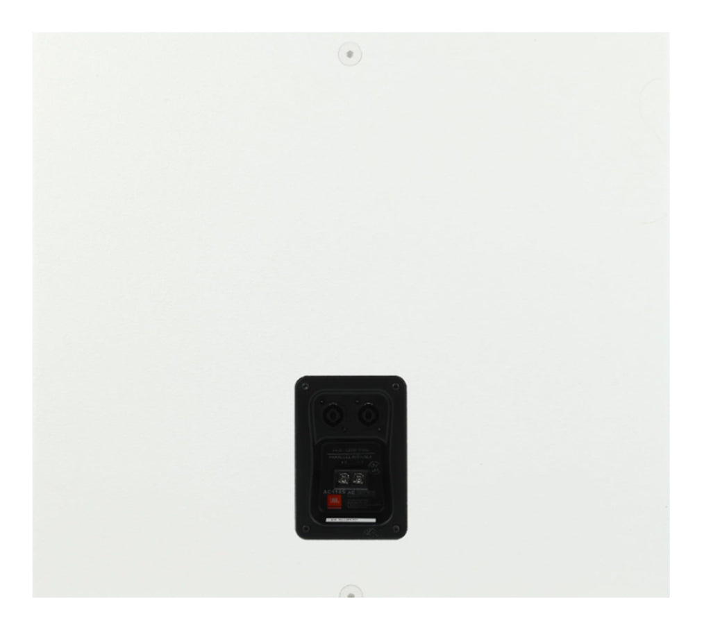 White 18-Inch High Power Subwoofer System G9161