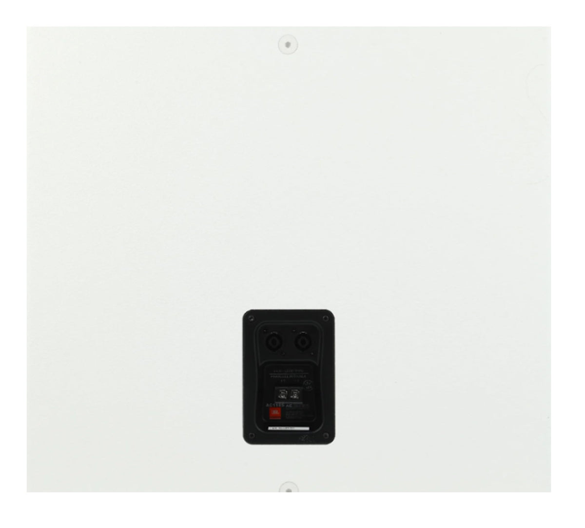 White 18-Inch High Power Subwoofer System G9161