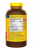 1200 mg Fish Oil Softgels, 240 Count Z132