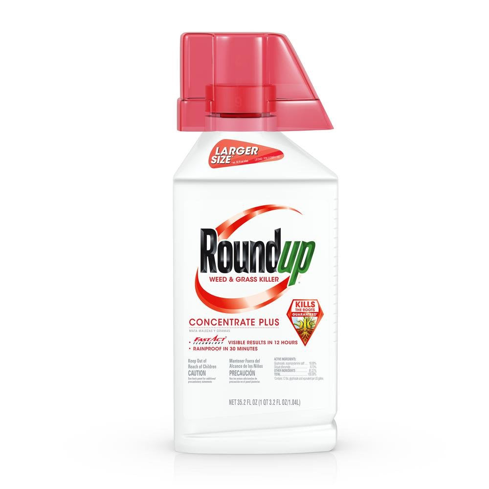 Weed and Grass Killer Concentrate U2653