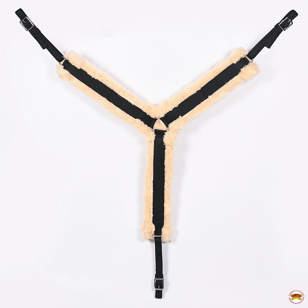 Tan Suede Leather Western Bareback Pad X598082