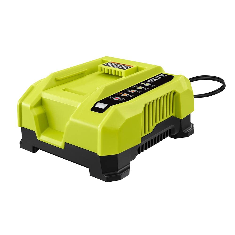 40-Volt 4 Ah Battery and Rapid Charger Combo Kit W540958