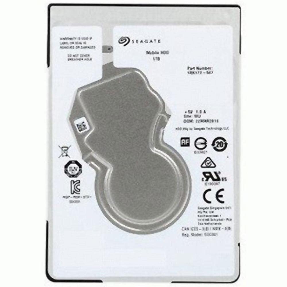 1TB 2.5" SATA Internal Hard Drive Y956736