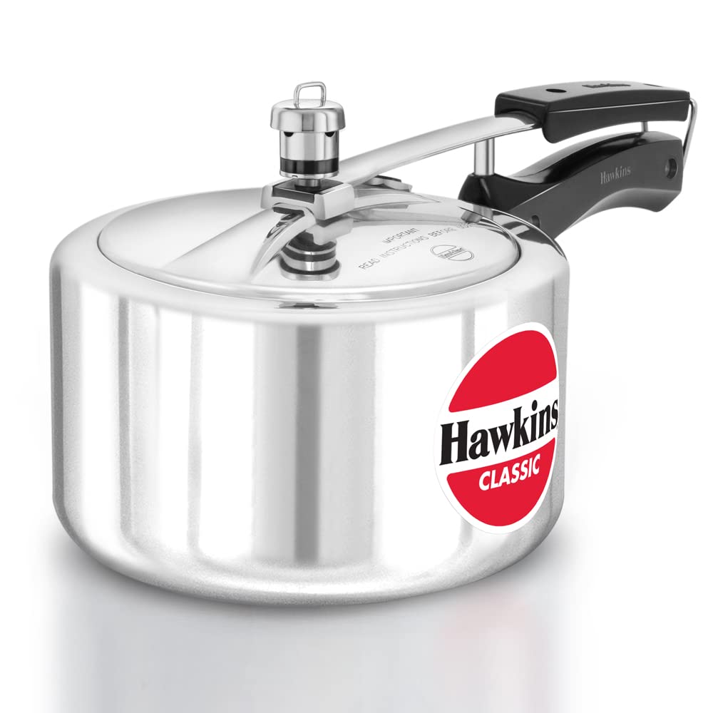 3L Aluminium Pressure Cooker Q98025