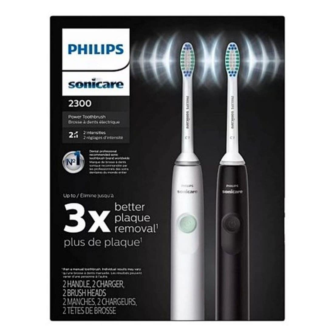 Rechargeable Electric Toothbrush Q646