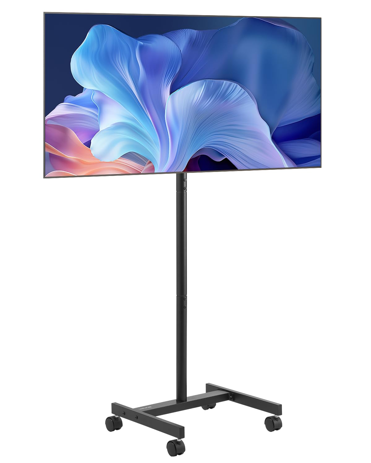 Rolling TV Stand for 17-55 Inch Screens with Wheels G213