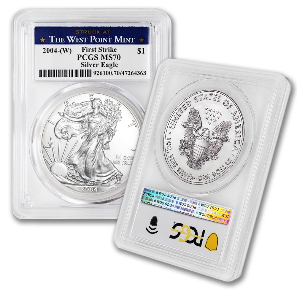 1 oz American Silver Eagle Coin M94157