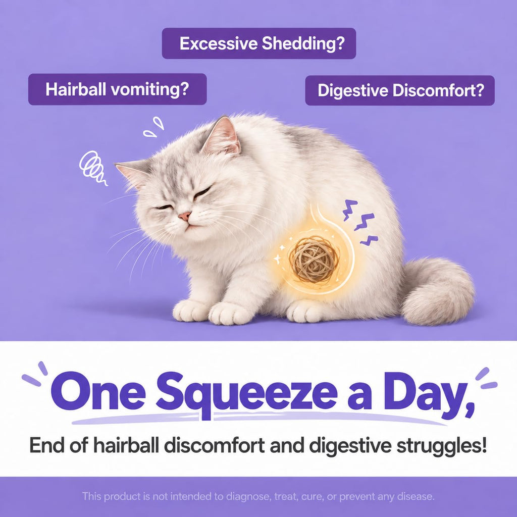 Chicken Flavor Hairball Relief Cat Supplement 30 Count N622247