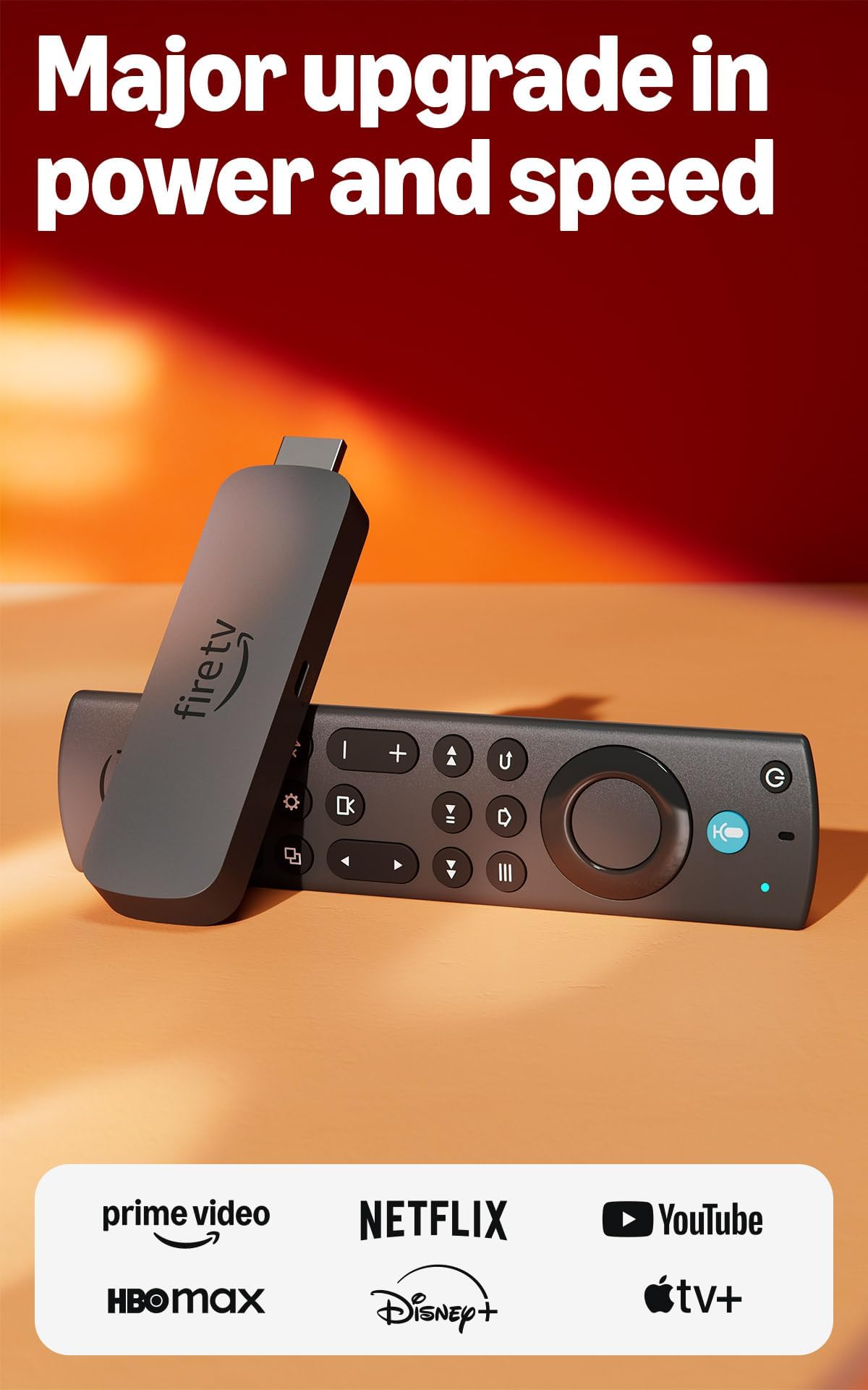 4K Streaming Device with Wi-Fi 6E W71266