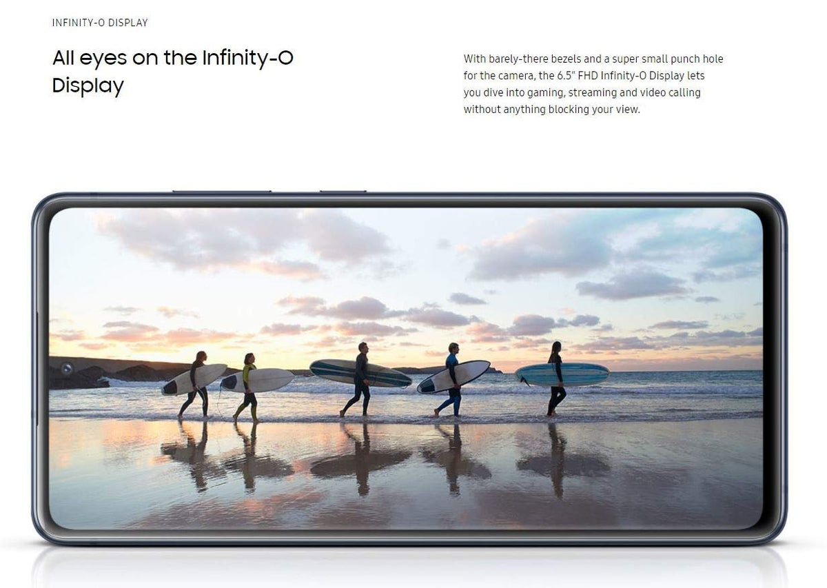 Unlocked 128GB 5G Smartphone Y859