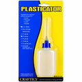 2oz Plastic Bottle with Metal Needle V819079