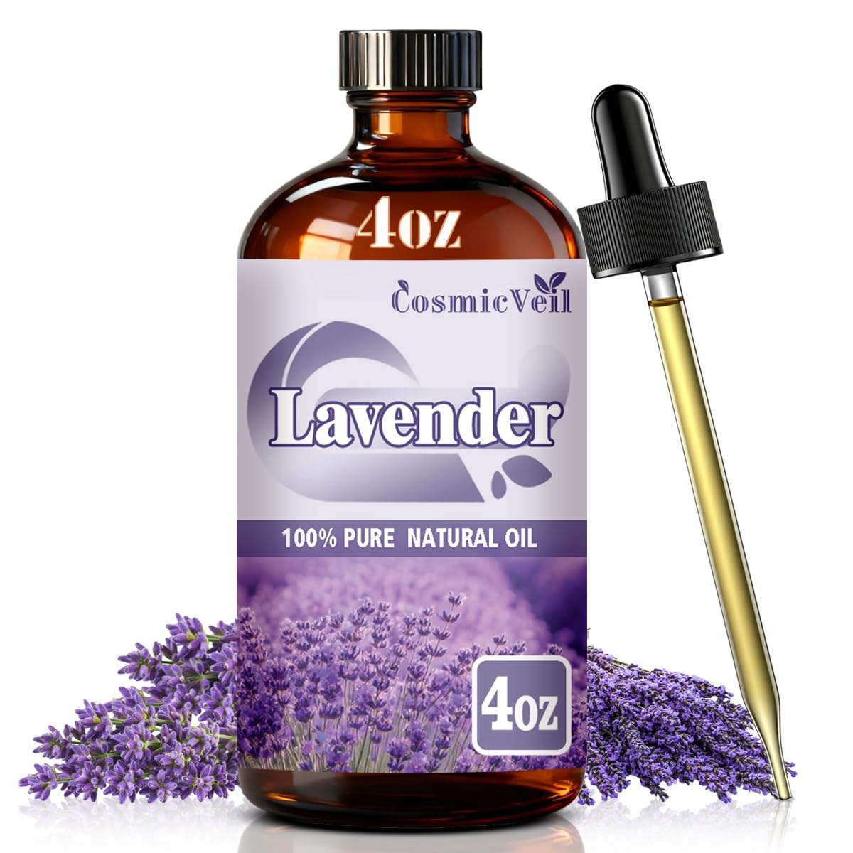 Lavender and Sweet Orange Essential Oil 4 Fl Oz L86272