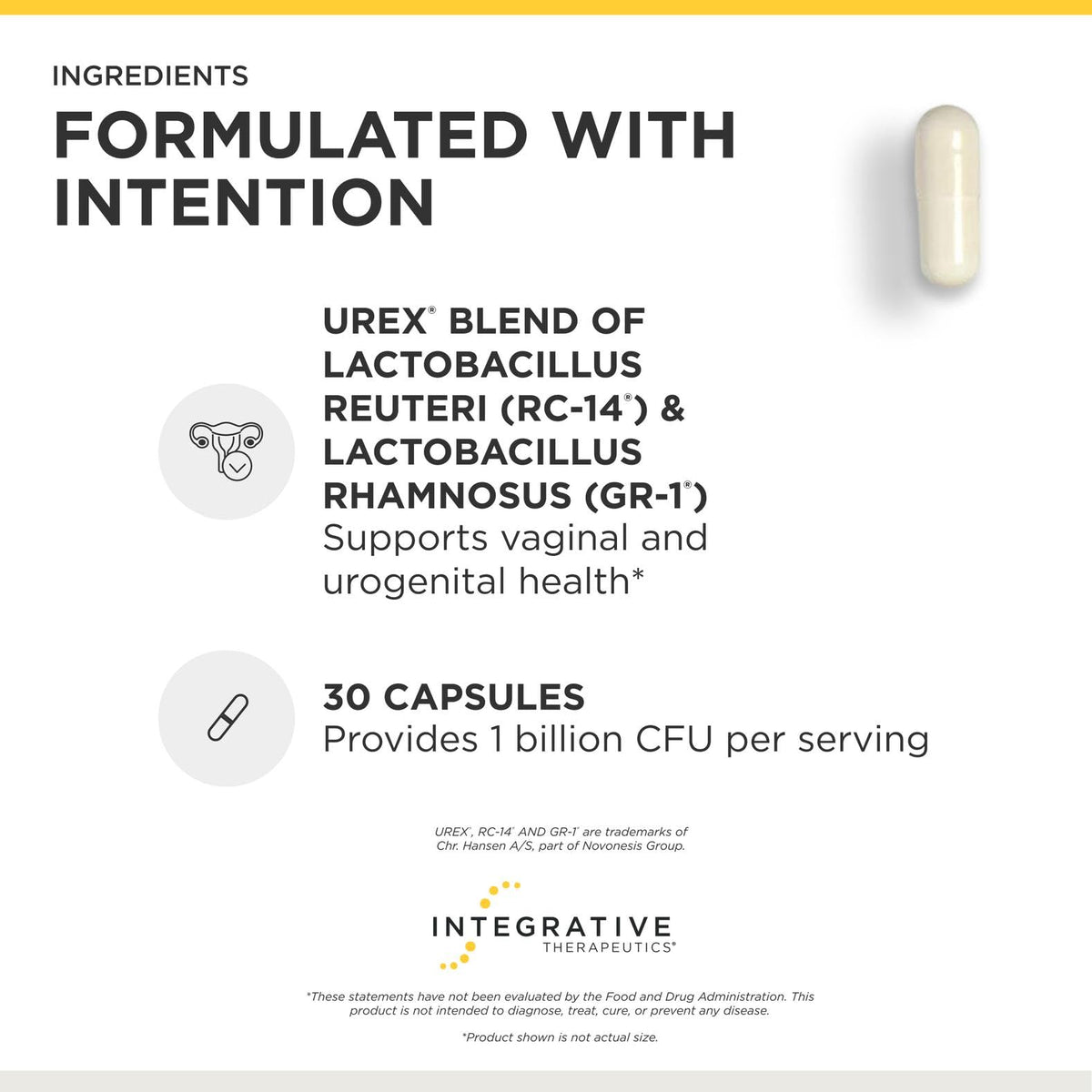 30 Capsules Probiotic Z913675