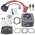 2 Stroke 100CC Motorized Bicycle Cylinder Set & Ignition CDI V5179