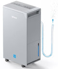 50 Pint Dehumidifier with Pump T895