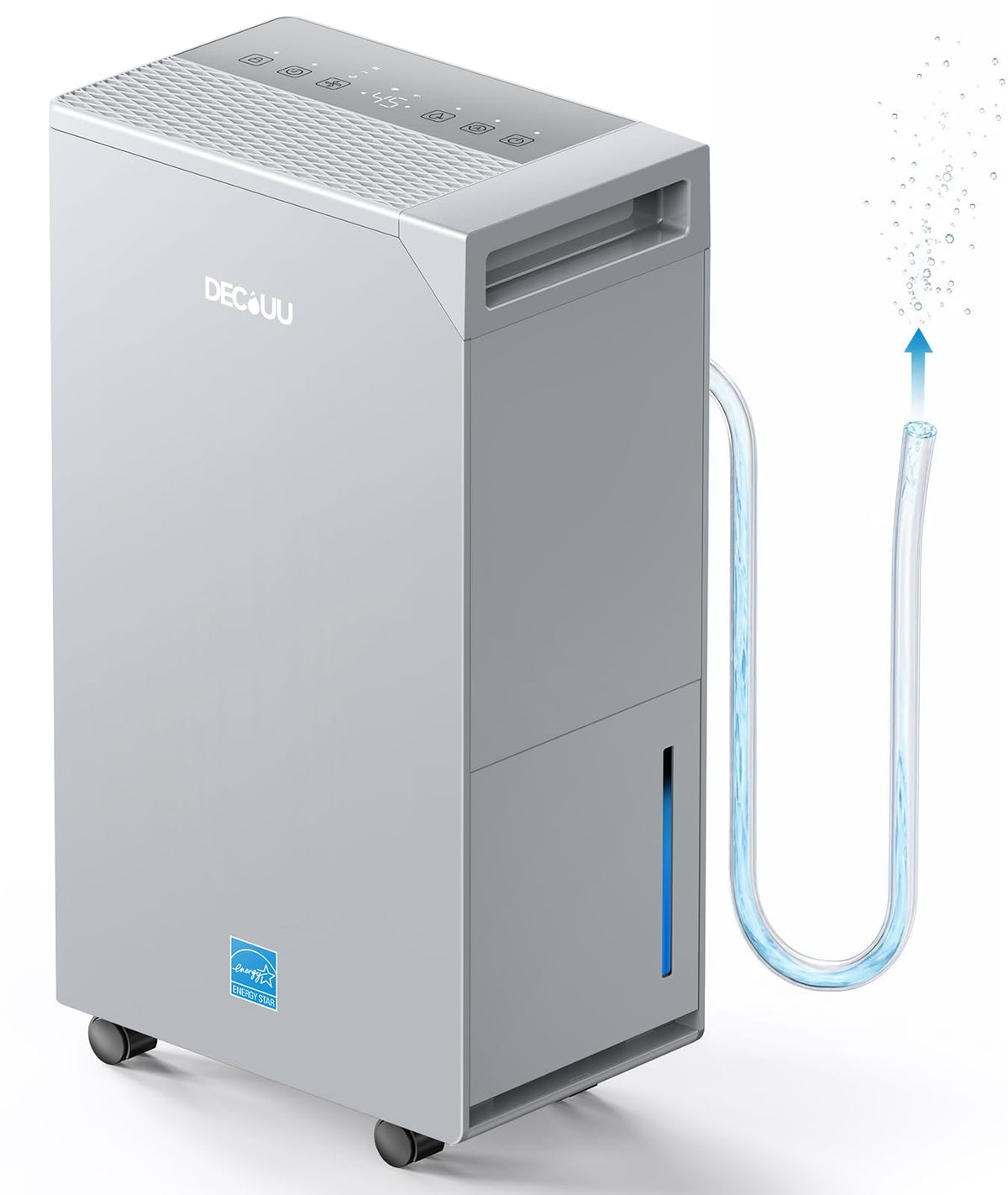 50 Pint Dehumidifier with Pump T895