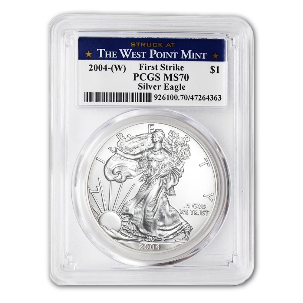 1 oz American Silver Eagle Coin M94157