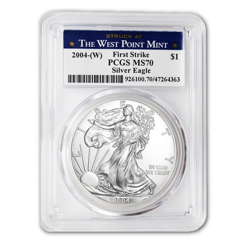 1 oz American Silver Eagle Coin M94157