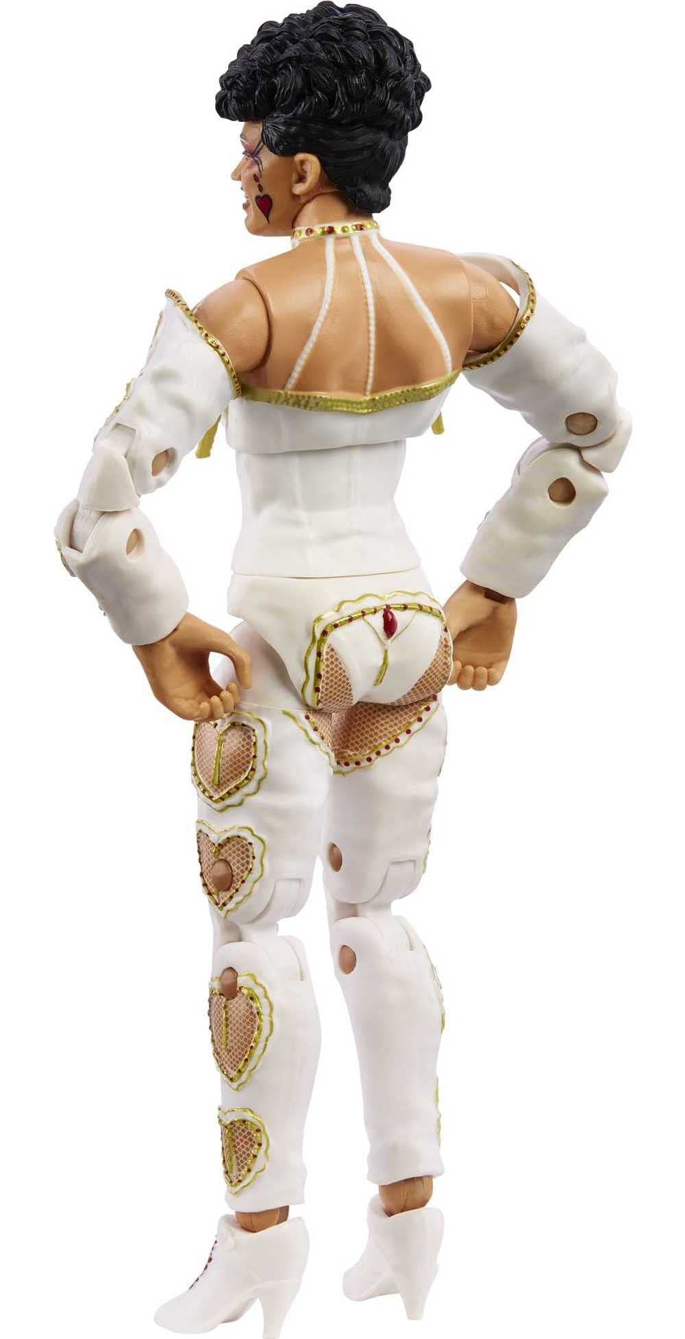 WWE Action Figure with Build-A-Figure Parts D77218