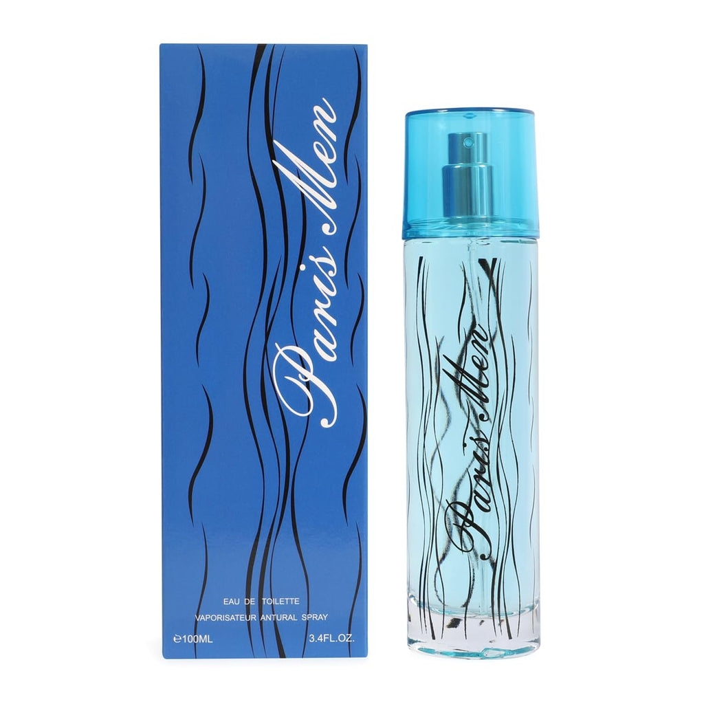 Men’s Eau de Toilette Fresh Fruity Woody 100ml X74091