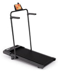 Walking Pad with 6% Incline, 3 in 1 Portable Treadmill, 2.5 HP, 300 Lbs Capacity X557907