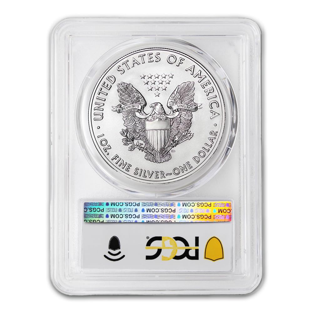 1 oz American Silver Eagle Coin M94157