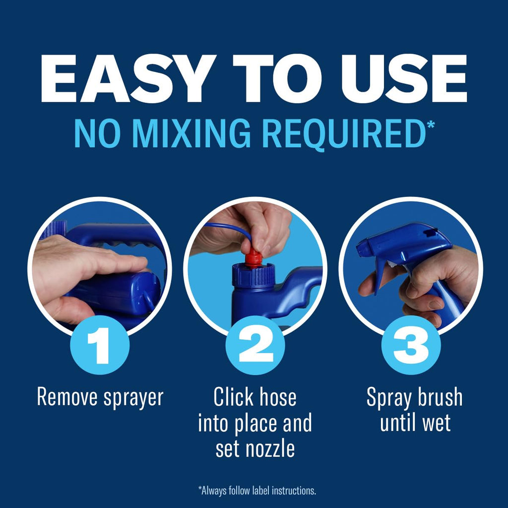 1 Gallon Ready-to-Use Brush Killer Spray Z4159