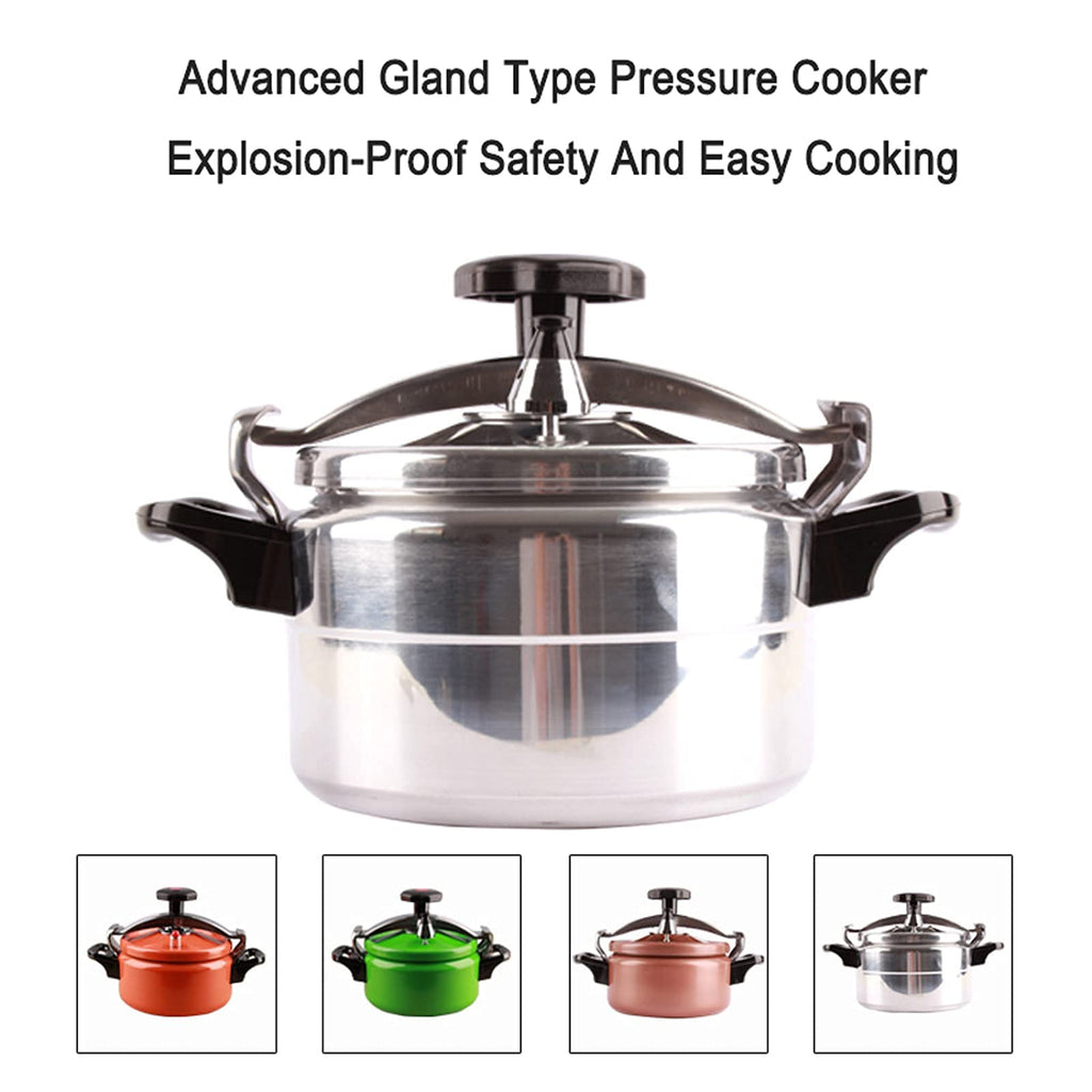 Camping Pressure Cooker Aluminum Alloy 2L C62931