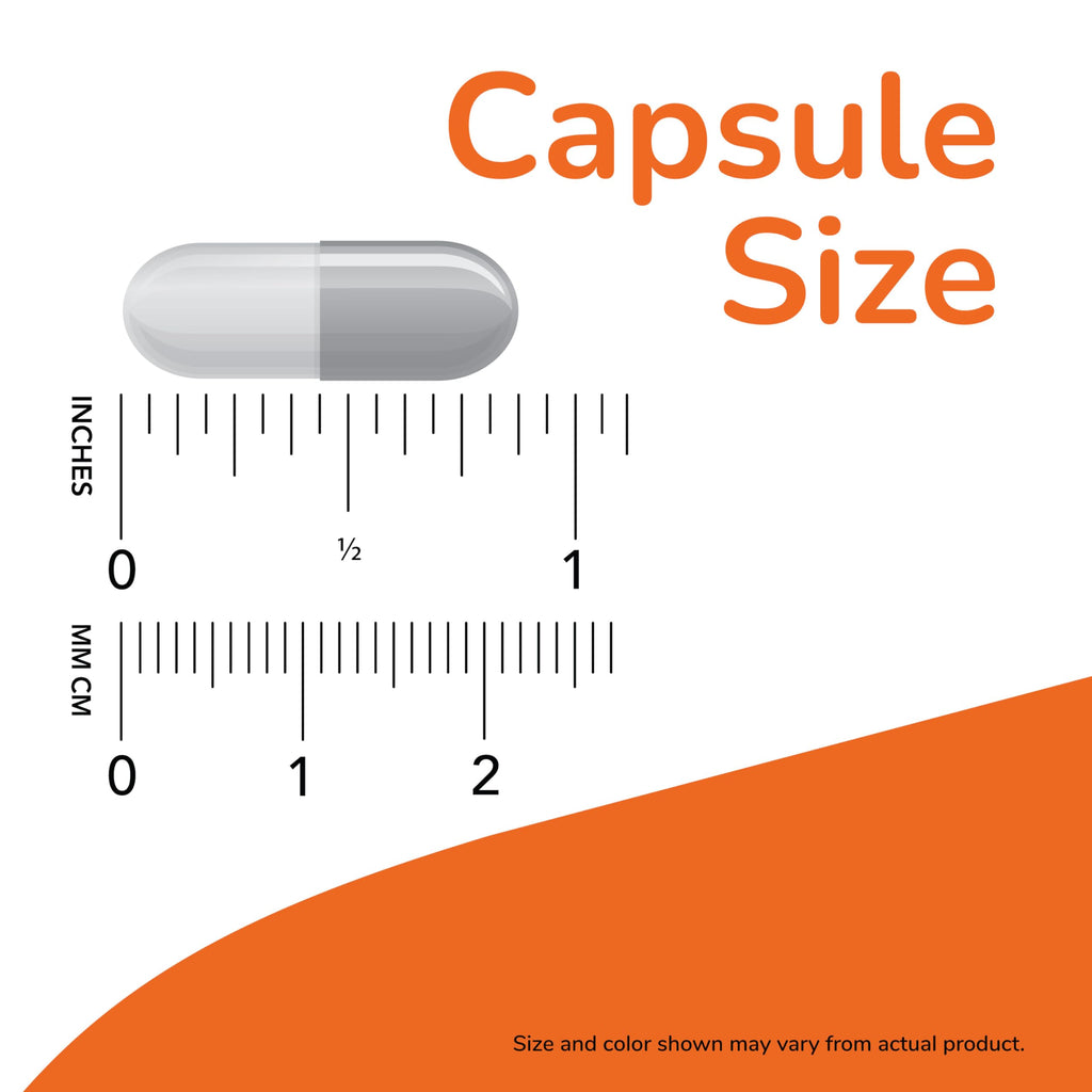 Glycine 1,000 mg 100 Veg Caps C1336