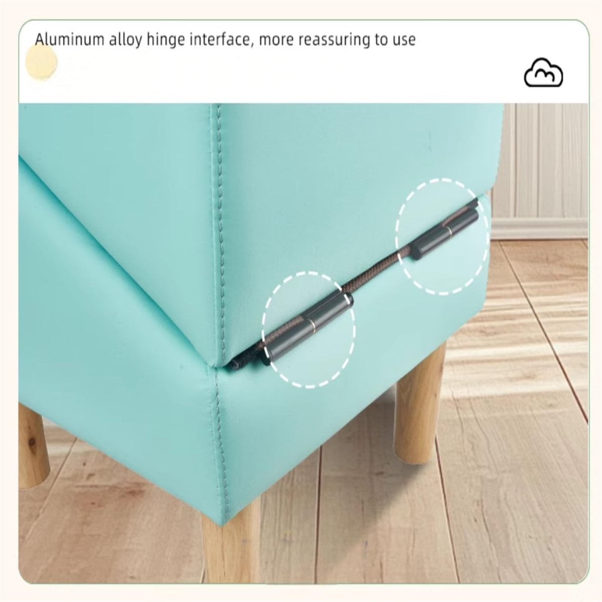 Foldable Pet Dog Ramp with Non-Slip Mat U821