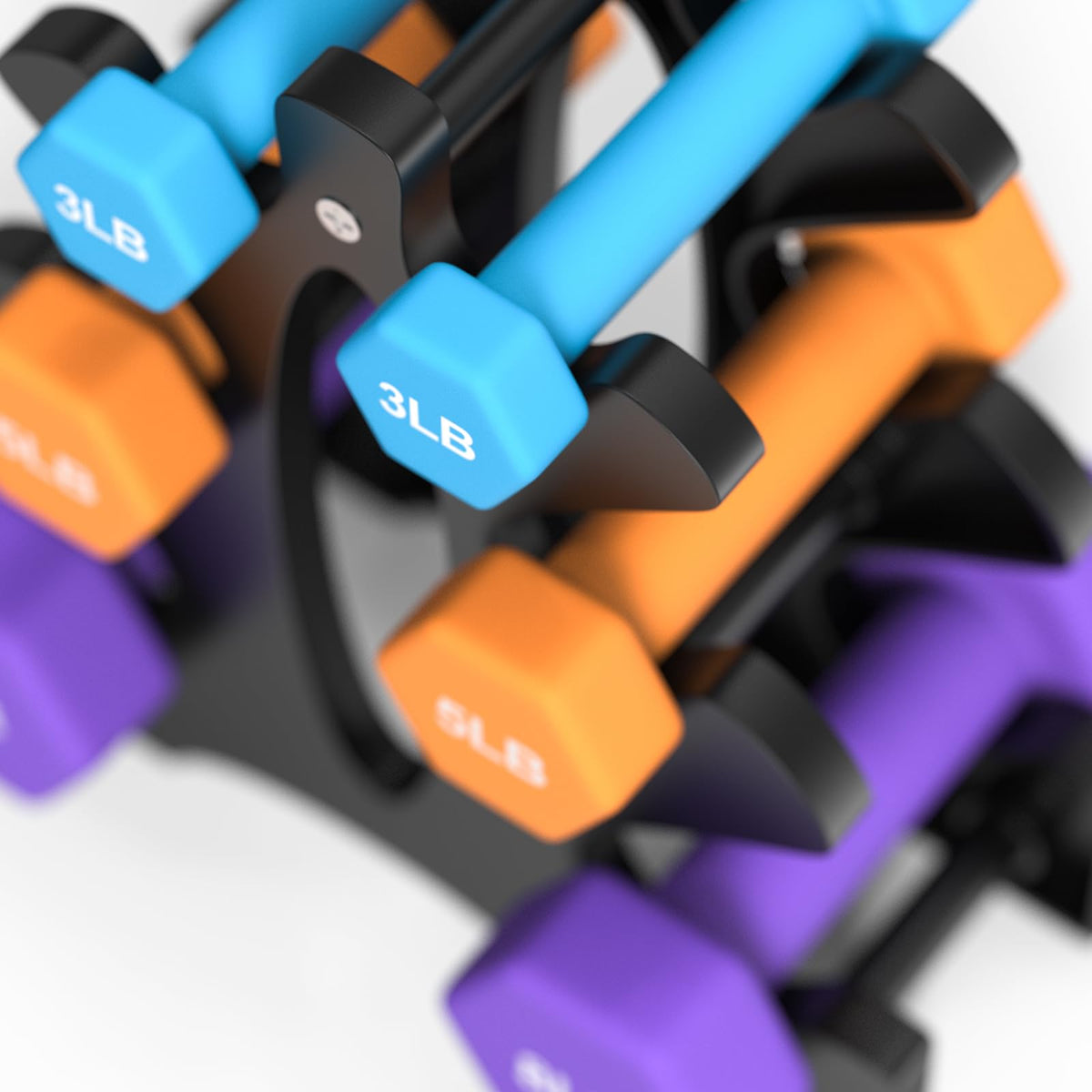 Neoprene Dumbbells Set of 2 K39299