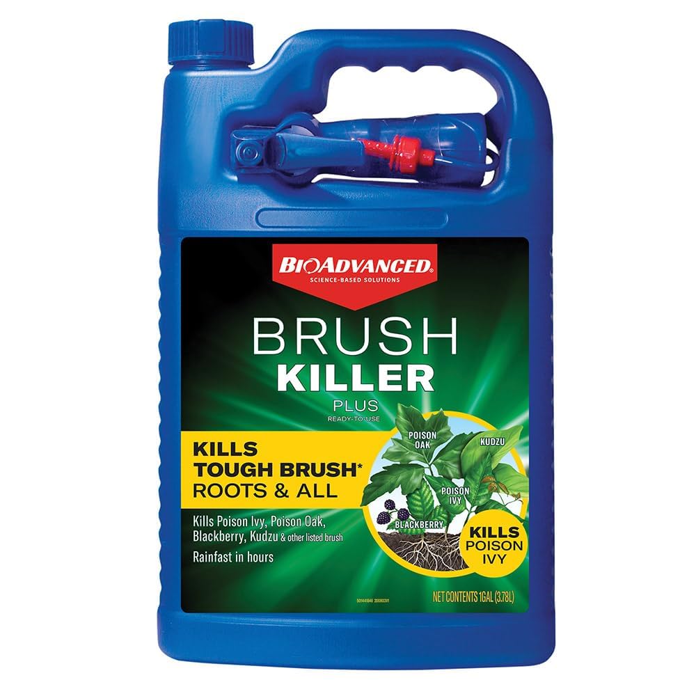 1 Gallon Ready-to-Use Brush Killer Spray Z4159