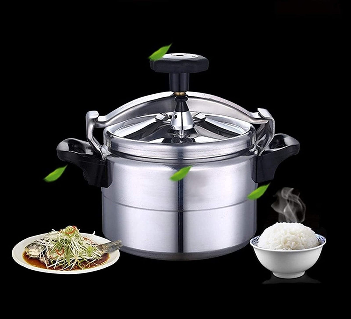 Camping Pressure Cooker Aluminum Alloy 2L C62931