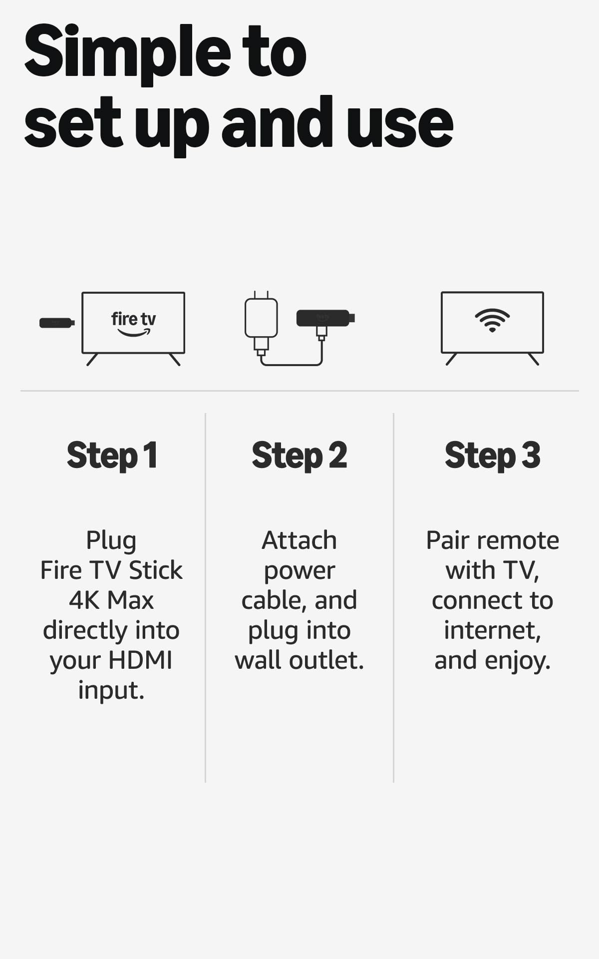 4K Streaming Device with Wi-Fi 6E W71266